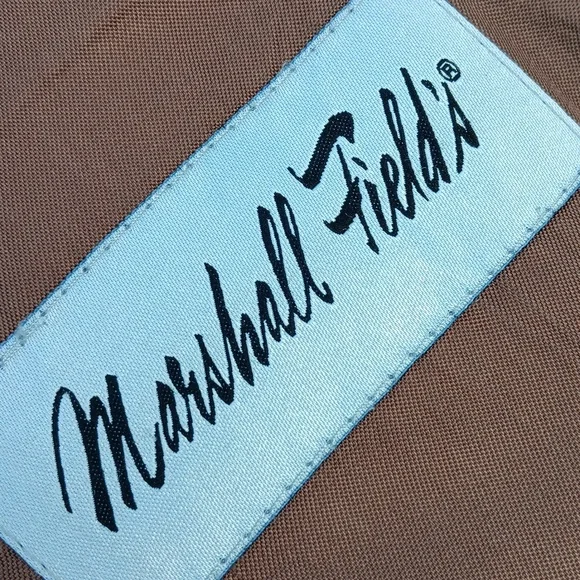 MARSHALL FIELDS MEN'S VINTAGE PURE WOOL, SILK, & LINEN LUXURY BLAZER (JORDAN)